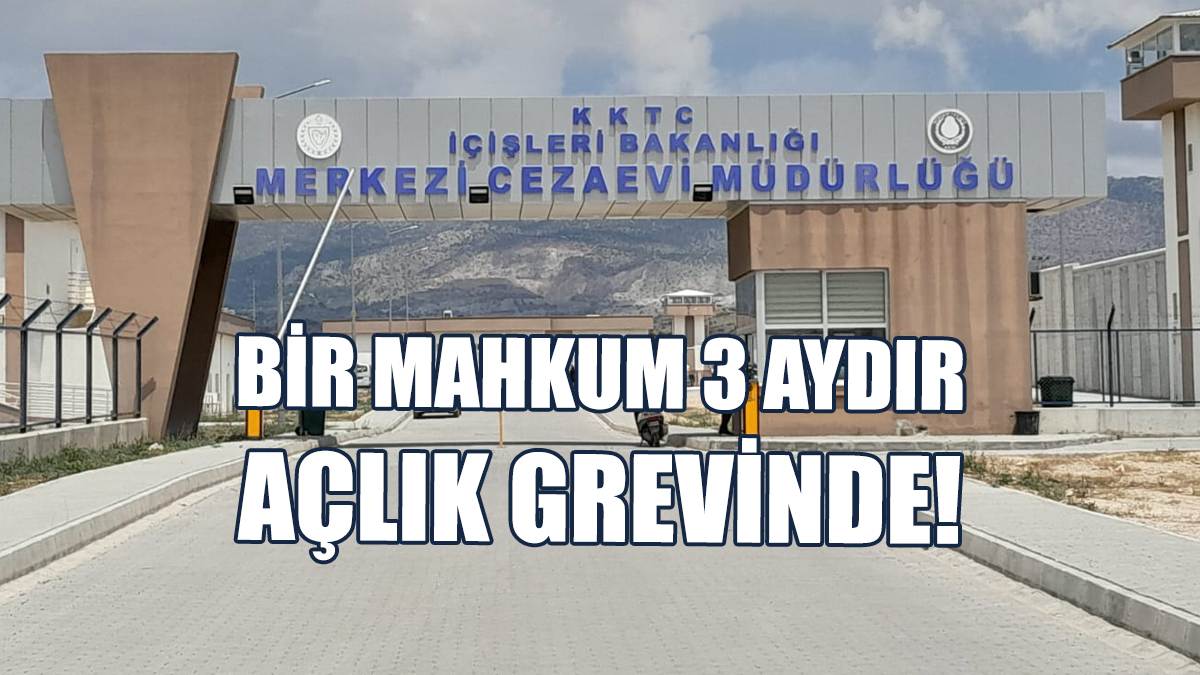 Barolar'dan Açlık Grevindeki Mahkumla İlgili Çağrı!