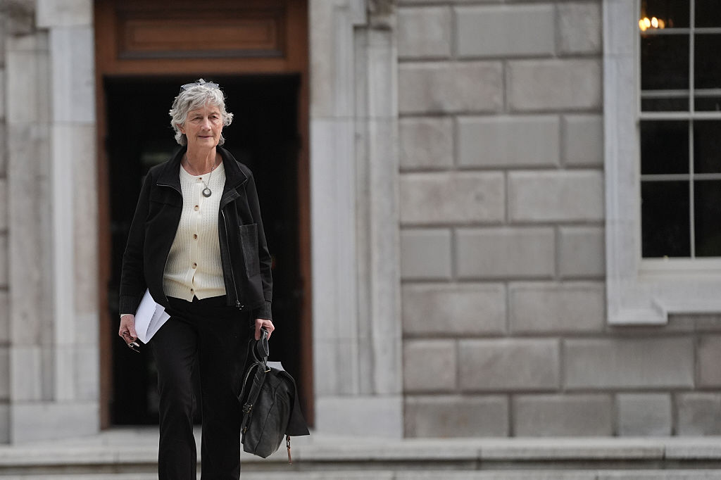 İrlanda'nın yeni cumhurbaşkanı Catherine Connolly oldu