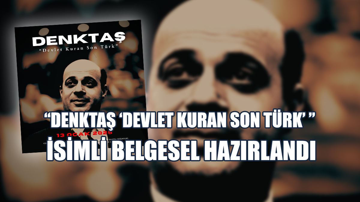 “Denktaş ‘Devlet Kuran Son Türk’ " İsimli Belgesel Hazırlandı
