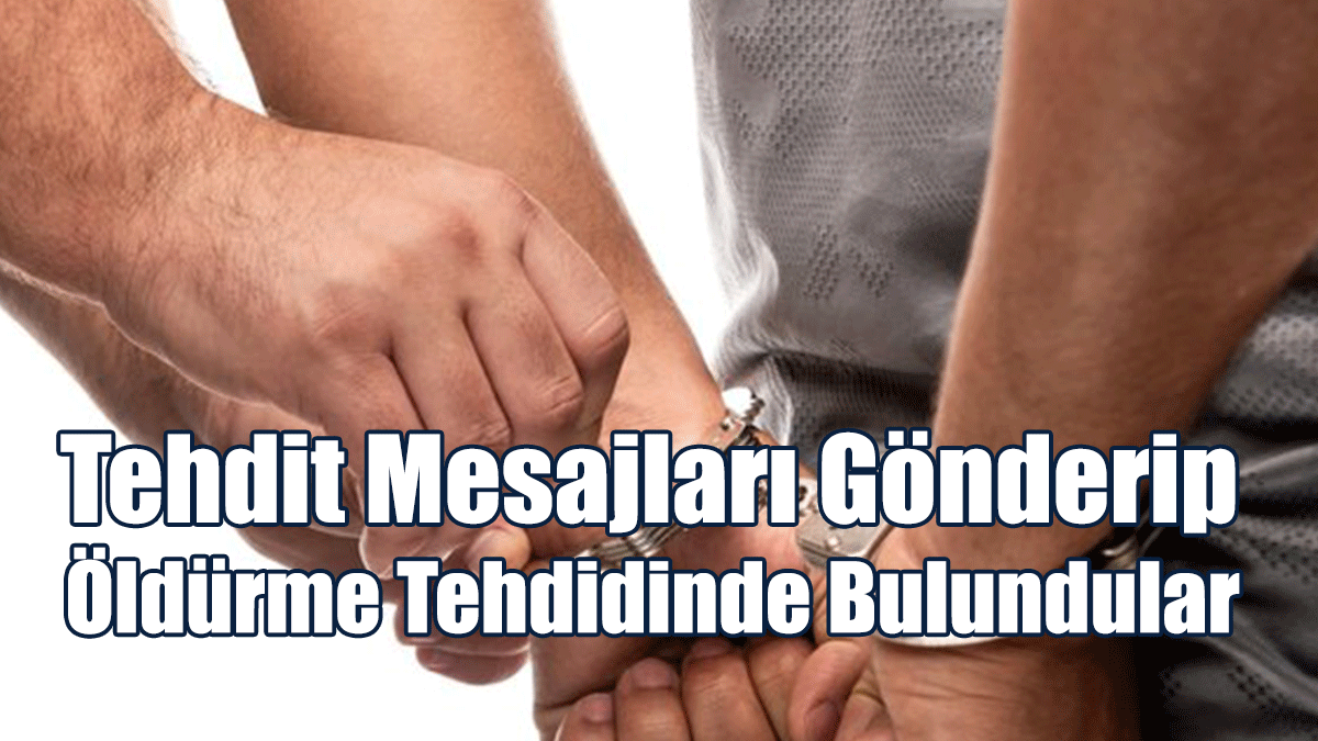 Yer: Lefkoşa.... 4 Kişi Tutuklandı