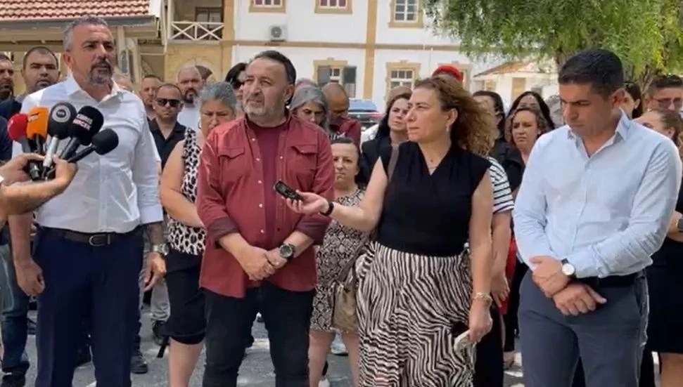 Sendikalardan mahkemelerdeki personel yetersizliğine tepki