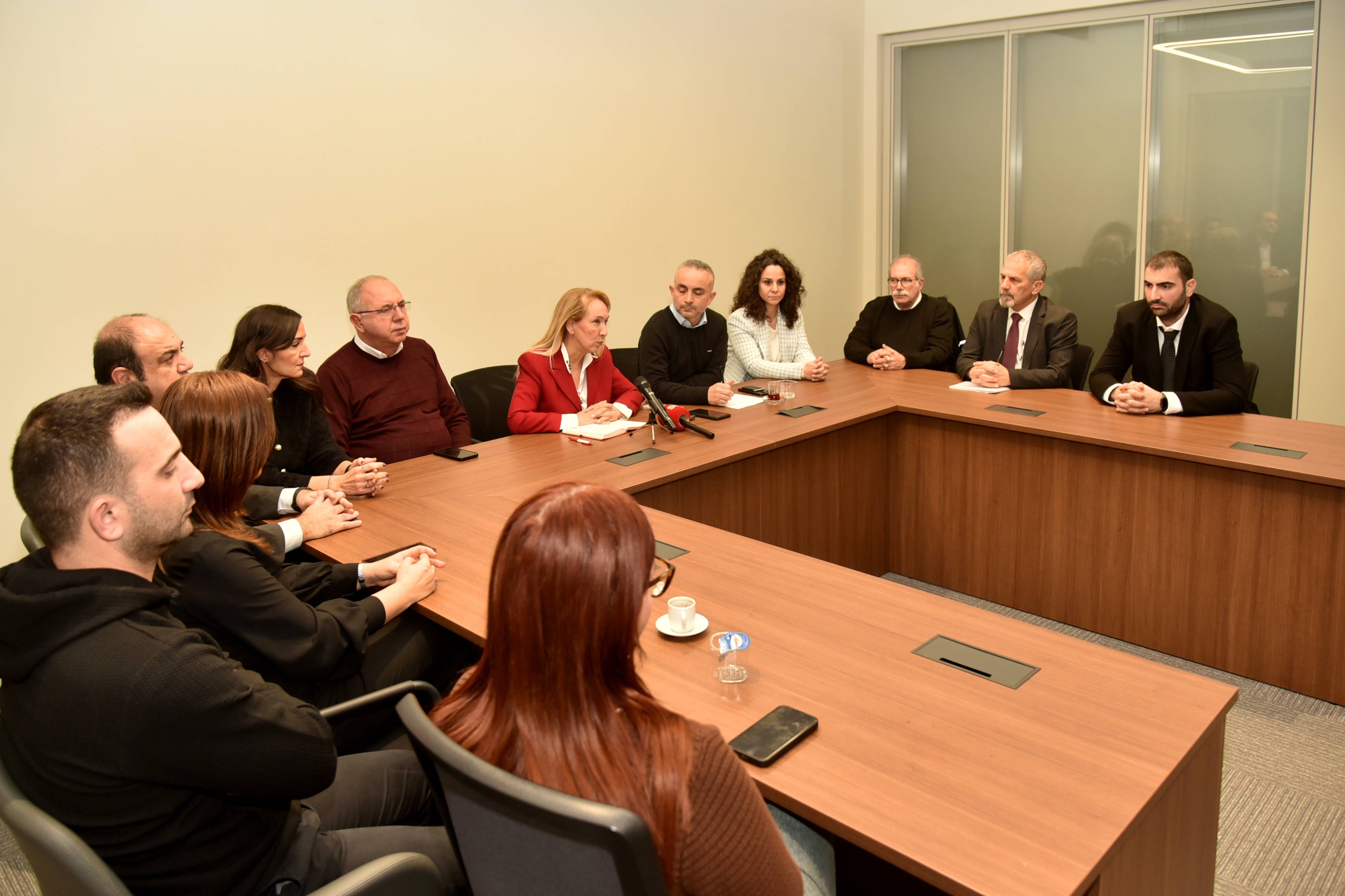 Besim: Bu yasanın geçmesi bize göre ölümdür