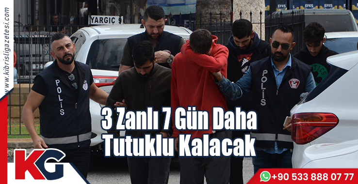 Kıskaç Operasyonu Zanlıları Mahkeme Huzurunda