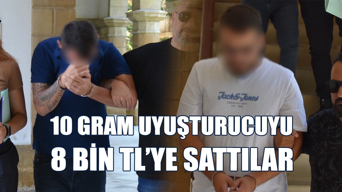 Uyuşturucu Zanlıları 7 Gün Daha Tutuklu Kalacak