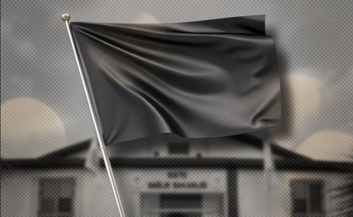 Hekim örgütleri Hükümeti istifaya, hekimleri hastanelere siyah bayrak asmaya çağırdı