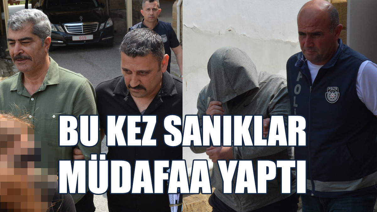 Dava Görüşülmek Üzere 7 Haziran'a Ertelendi