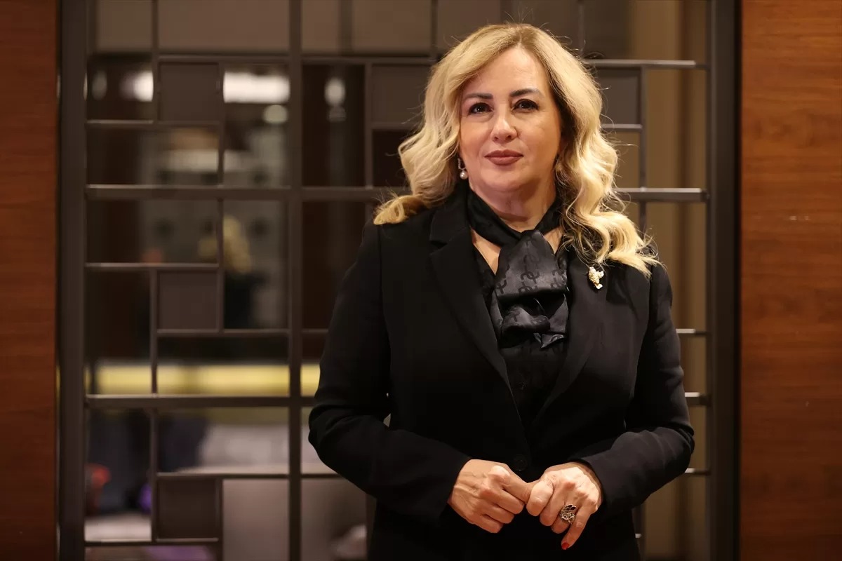 Sibel Tatar: Özersay tarafından bizzat kontenjan adaylığı teklifi edildi