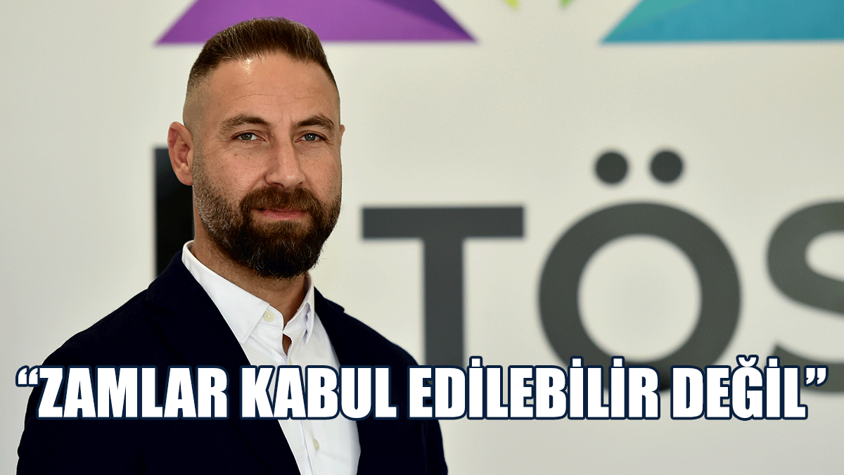 KTÖS Genel Sekreteri Maviş, Zamlarla İlgili Eleştirilerde Bulundu