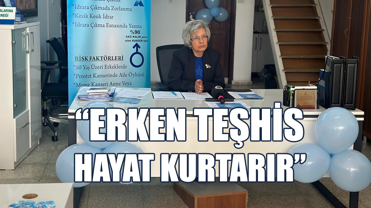 1 – 31 Mart Prostat Kanseri Farkındalık Ve Bilinçlendirme Ayı…