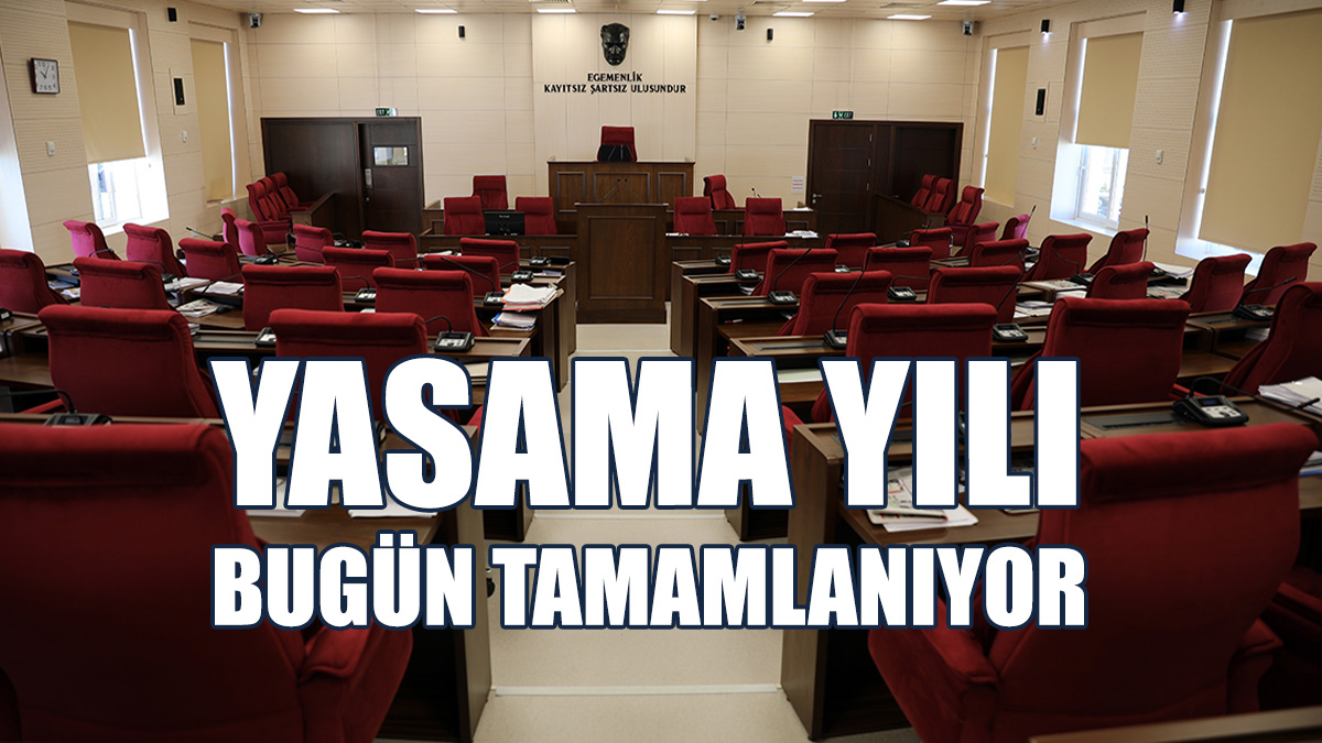 Cumhuriyet Meclisi Genel Kurulu Bugün Son Kez Toplanacak