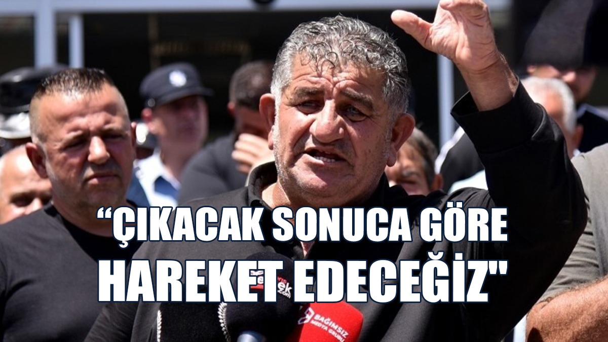 Naimoğulları: Araçlarımızı Çektik