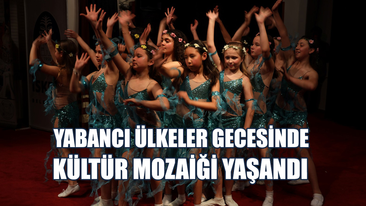 İskele Belediyesi 14. Kültür & Sanat Günleri Devam Ediyor