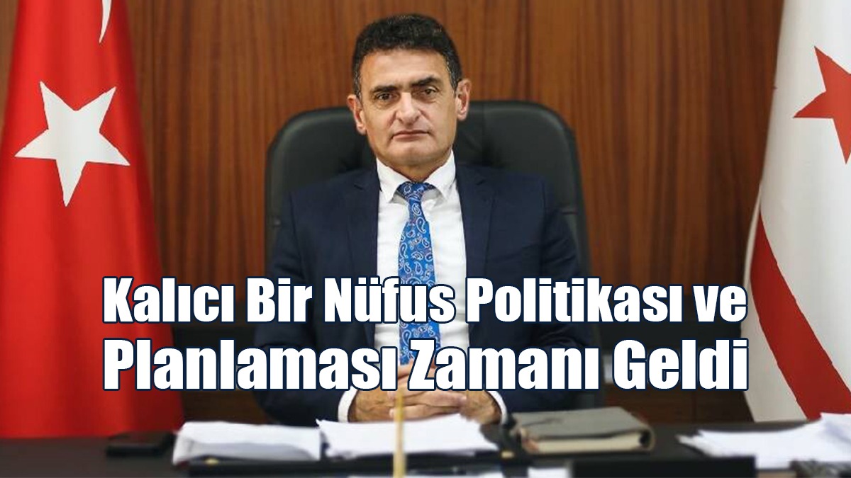 Oğuz: İstatistik Kurumu’nun 400 Bin Nüfus Rakamını Resmî Veri Kabul Etmemiz Lazım