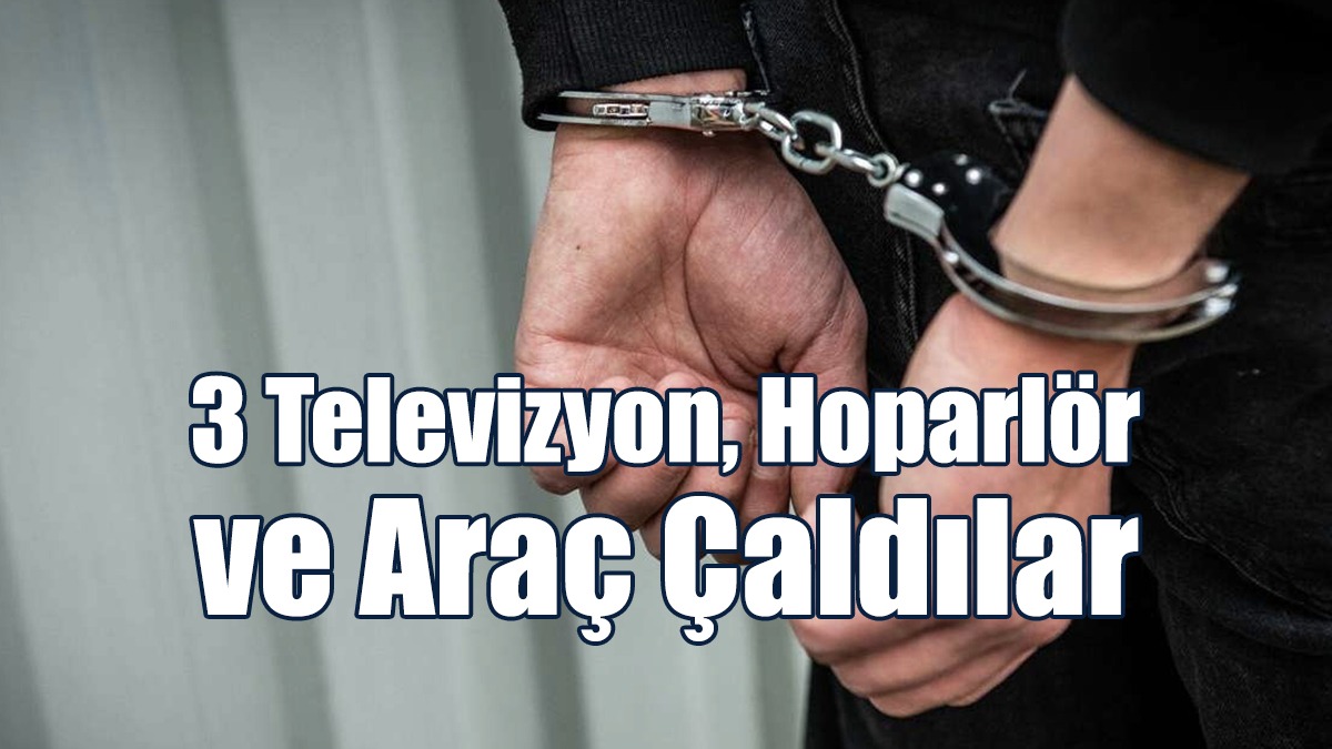 Girne’de Hırsızlık: İki Genç Tutuklandı