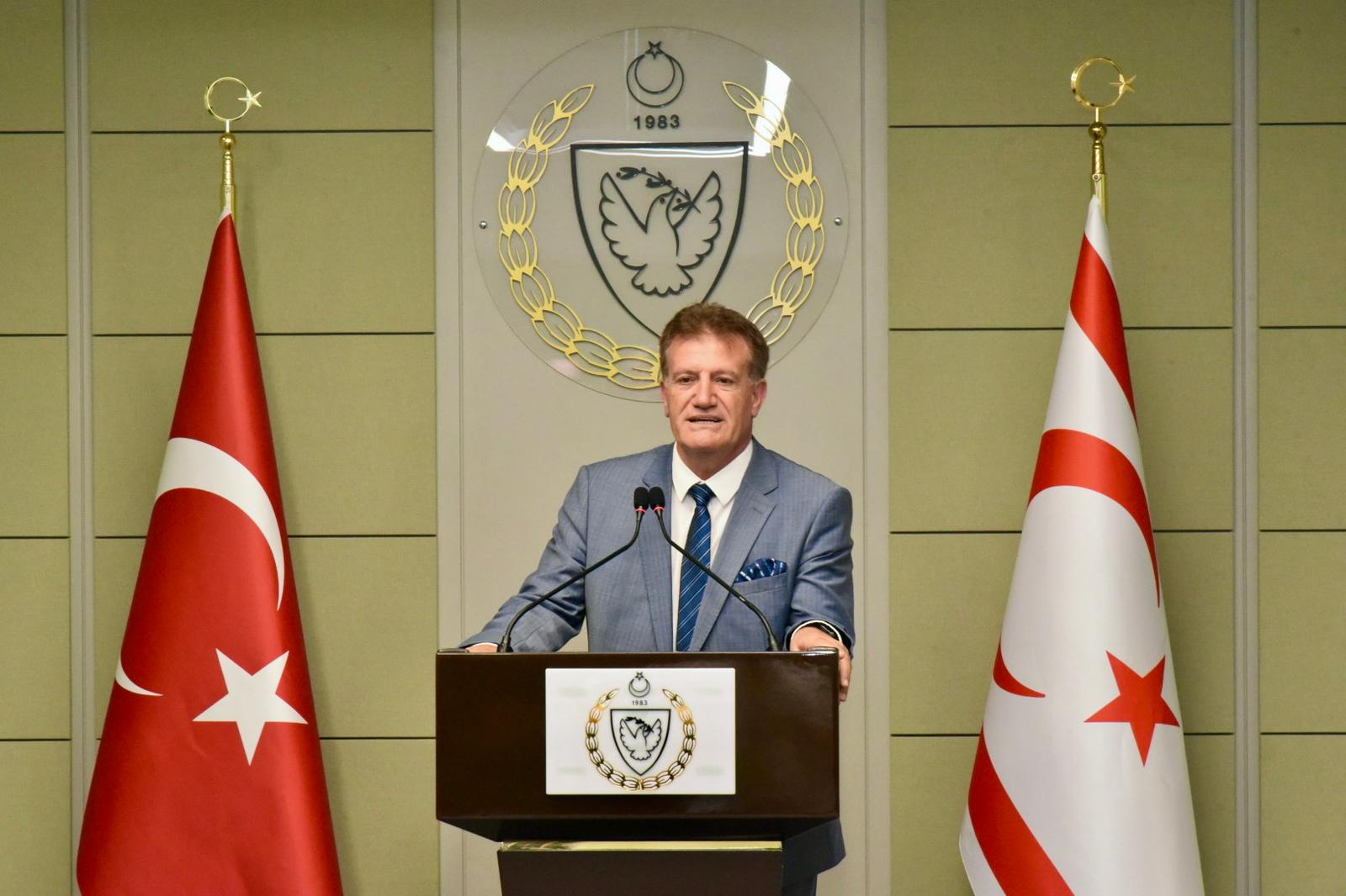 Arıklı: Bize göre 5+1 için zemin yok, olması da mümkün değil