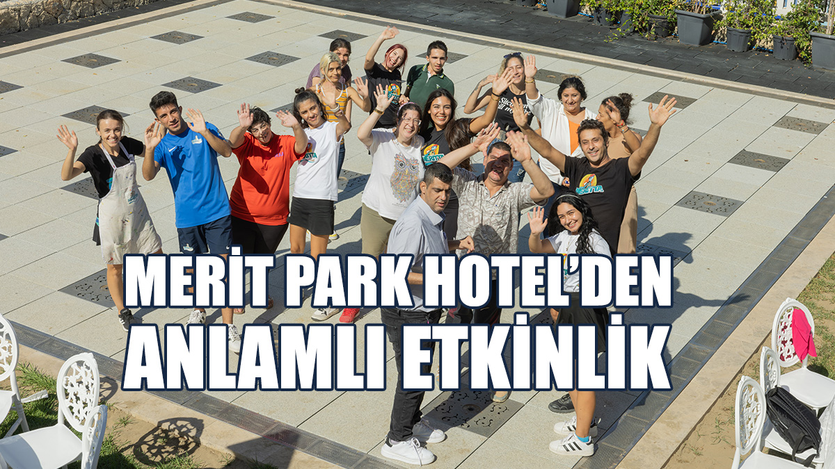 Girne Özel Eğitim ve Rehabilitasyon Merkezi Gençlerine Özel Etkinlik