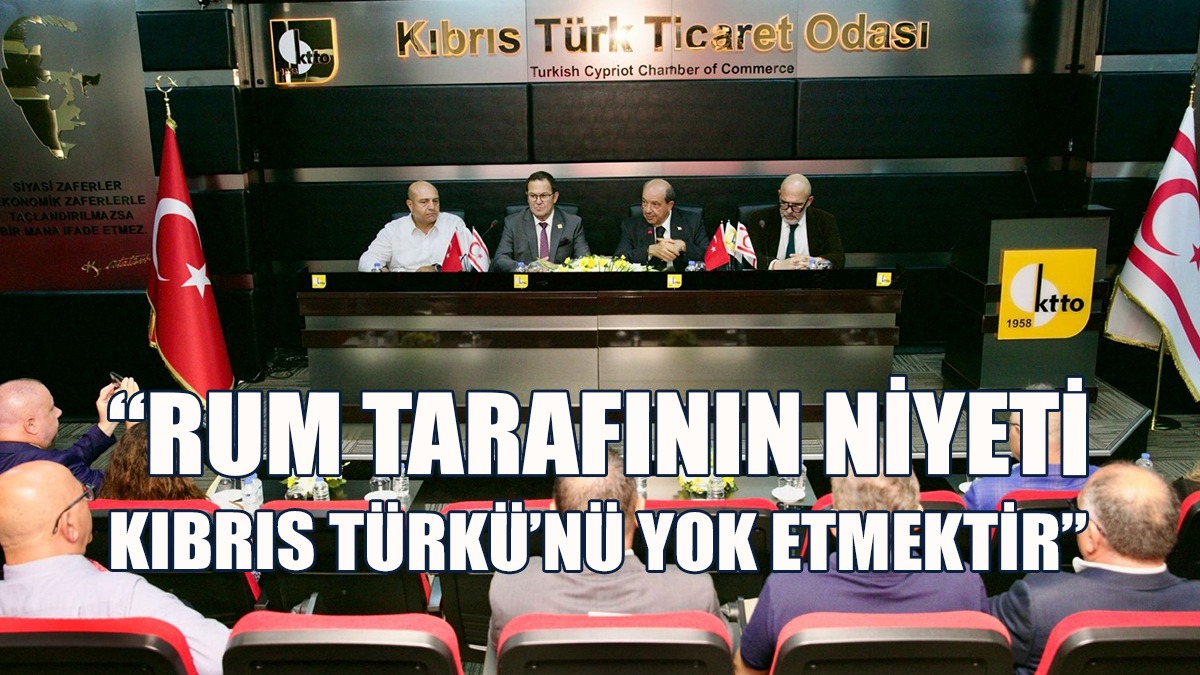 Tatar: Egemenliğimiz Pazarlığa Açık Değil
