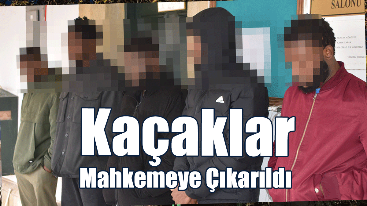 15 Gün Cezaevinde Bekleyecekler