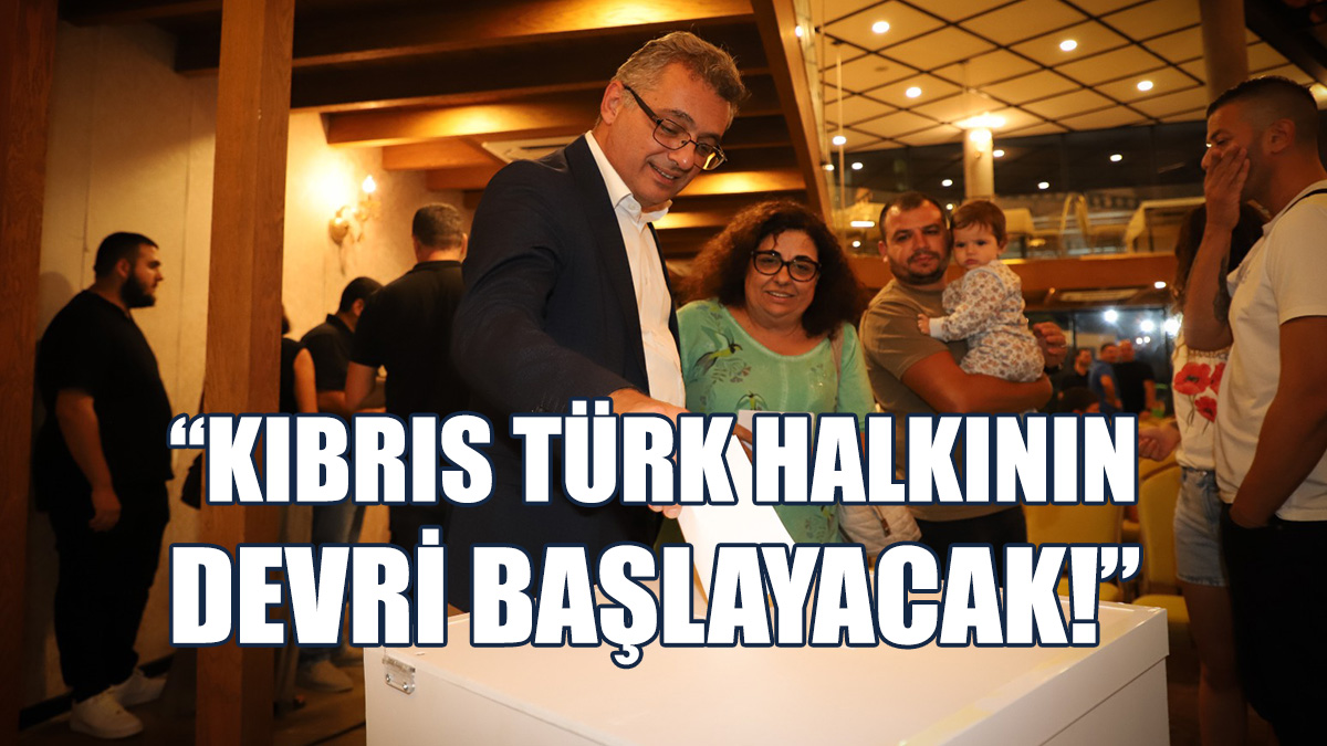 CTP Lefkoşa İlçesi 41’inci Kongresi Gerçekleştirildi