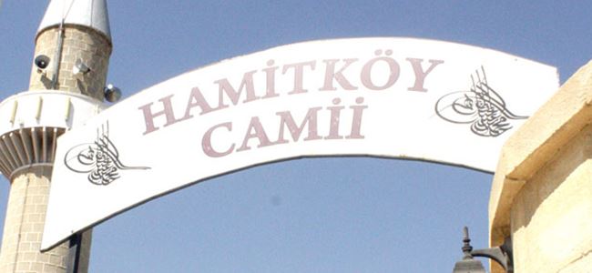 Hamitköy Camisi yenilenecek
