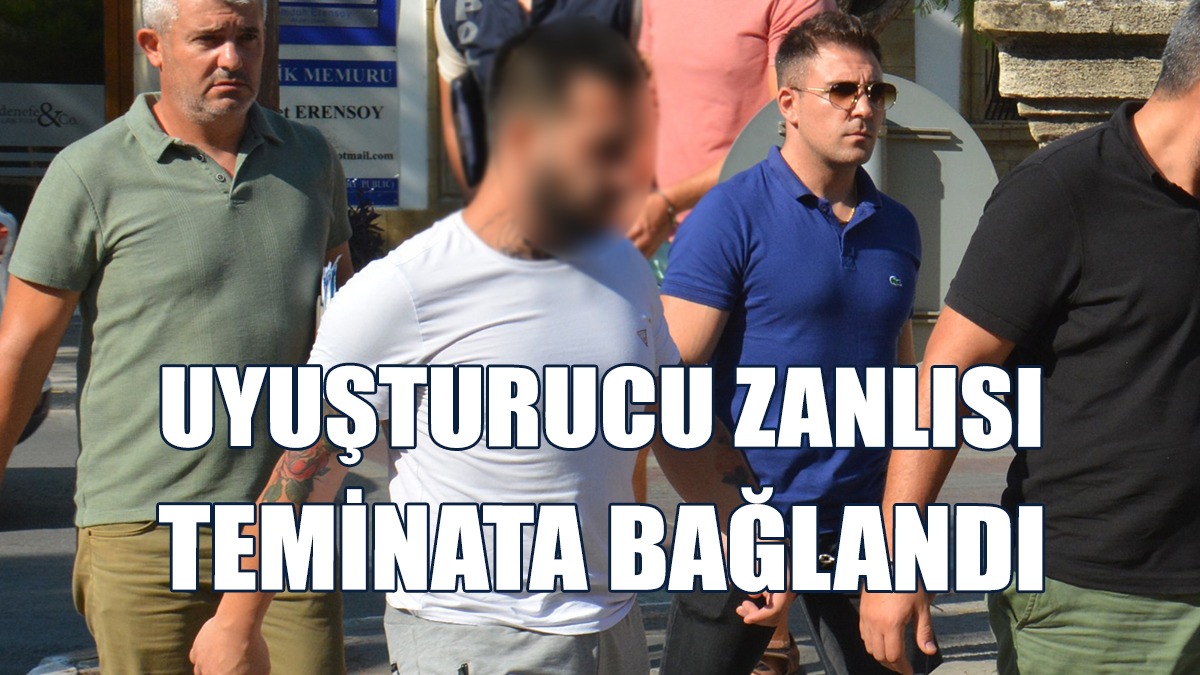 Arabasında Ve Evinde Kokain Tespit Edilmişti