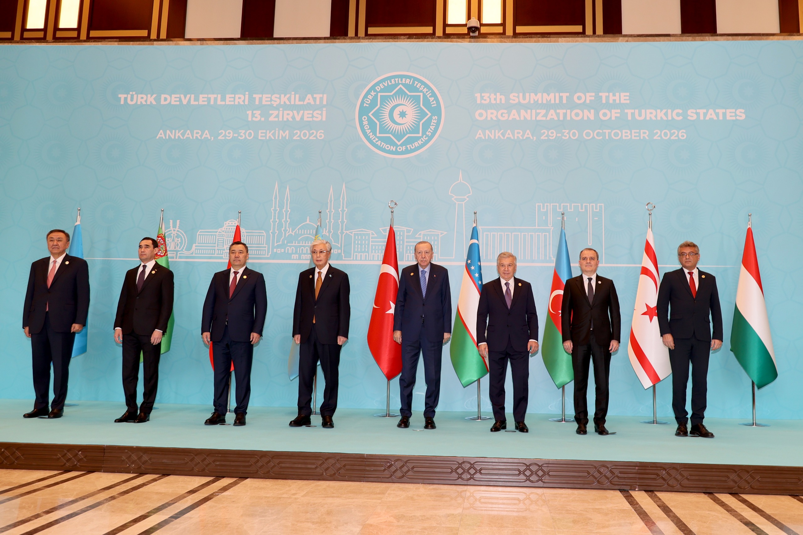 Erhürman: Dünyayla bütünleşme ve çözüm birbirini güçlendiren süreçlerdir