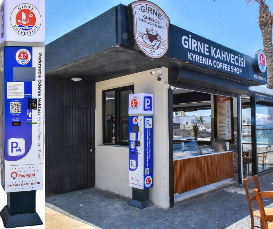 Kordonboyu Caddesi’nde dijital parkmetre uygulaması