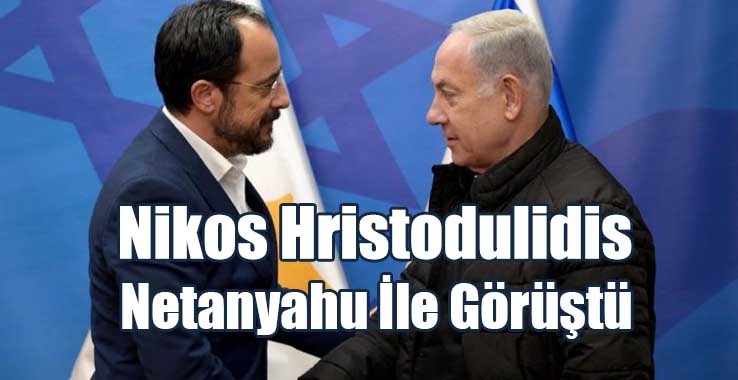 Hristodulidis: Holokost’tan Bu Yana Yahudilere Karşı Yapılan En Büyük Zulüm