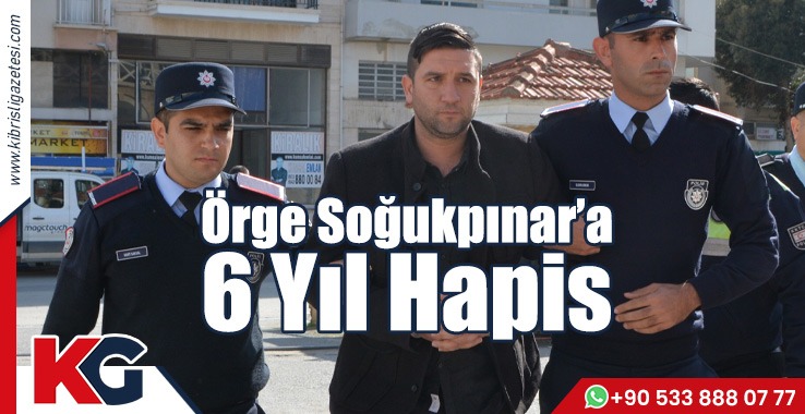 2 Kişi Yaşamını Yitirmişti: 6 Yıl Hapis