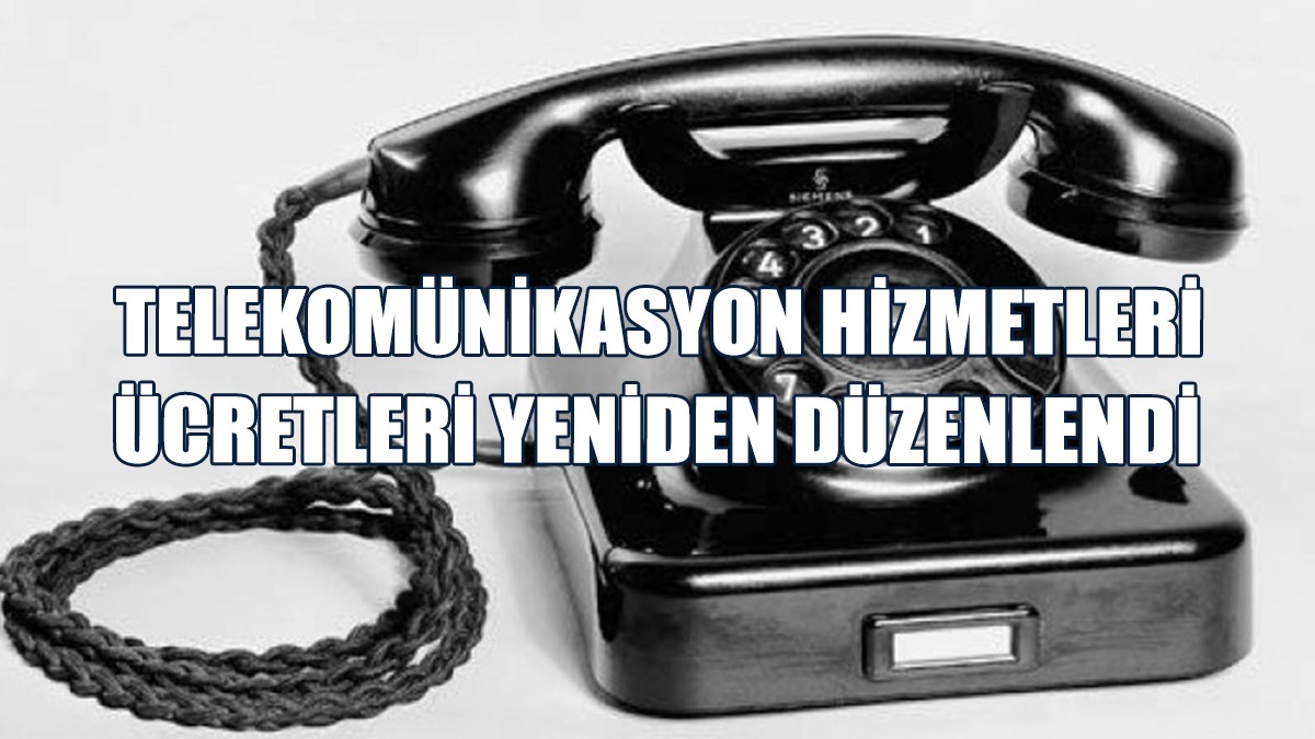 Yeni Ücretler 1 Eylül’de Yürürlüğe Girecek