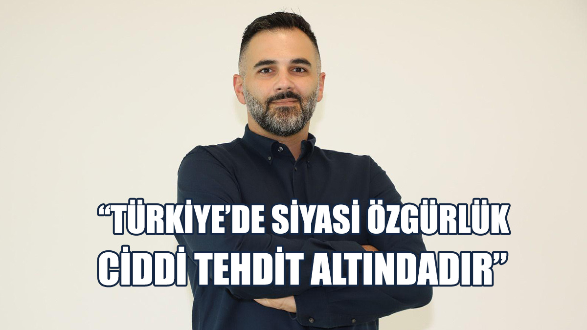 Volt Kıbrıs: Bu Bir Demokrasi Ve İnsan Haklarına Saygı Meselesidir