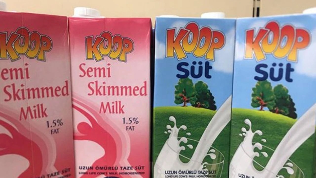 Süte zam geldi: İşte yeni fiyatlar!