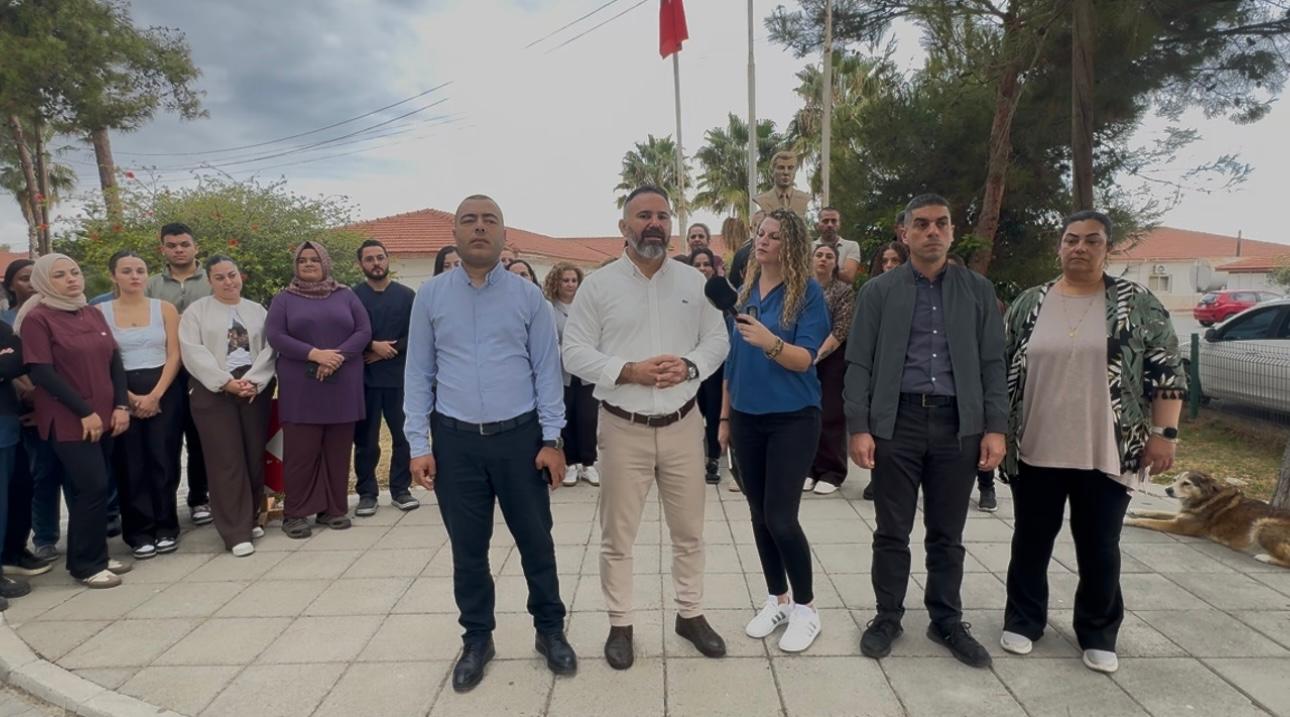 Bengihan: Hastanede bir başı boşluk yaşanıyor