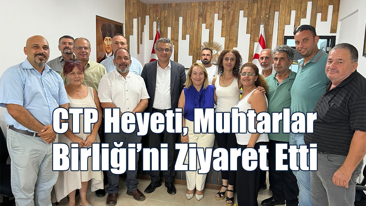 “Muhtarlarla Diyalog Artarak Devam Edecek”