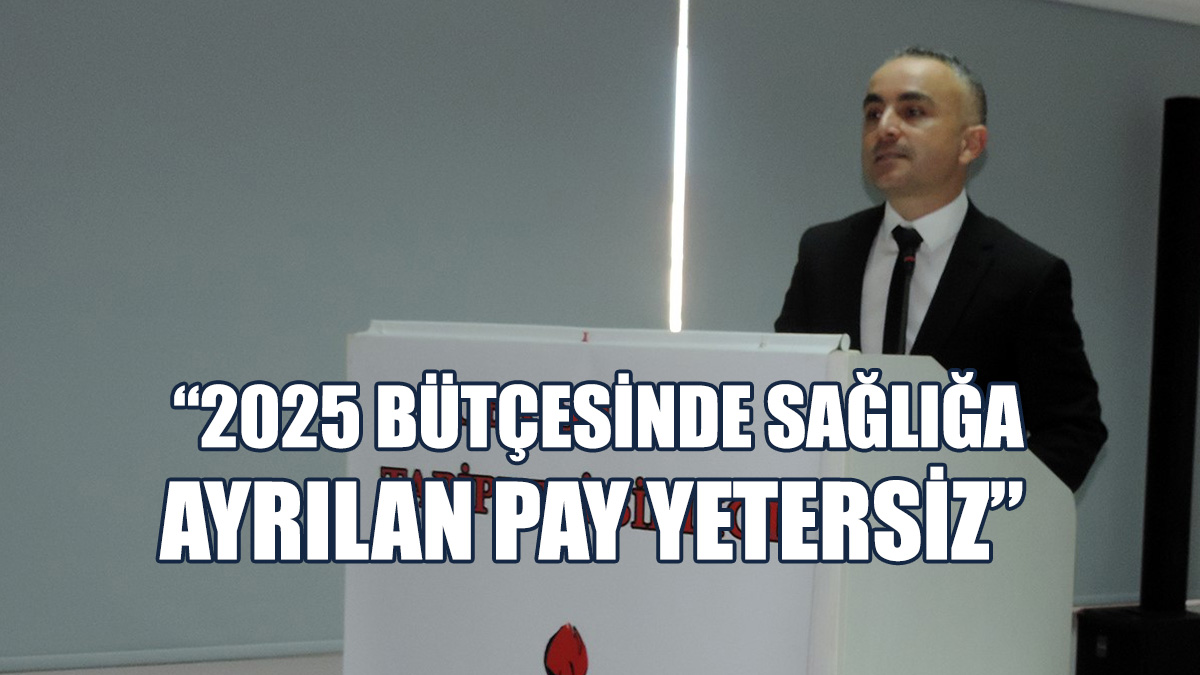 “Halk Sağlığını Tehdit Eden Koşulları Artırıyor”