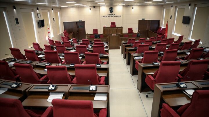 Meclis toplanamadı