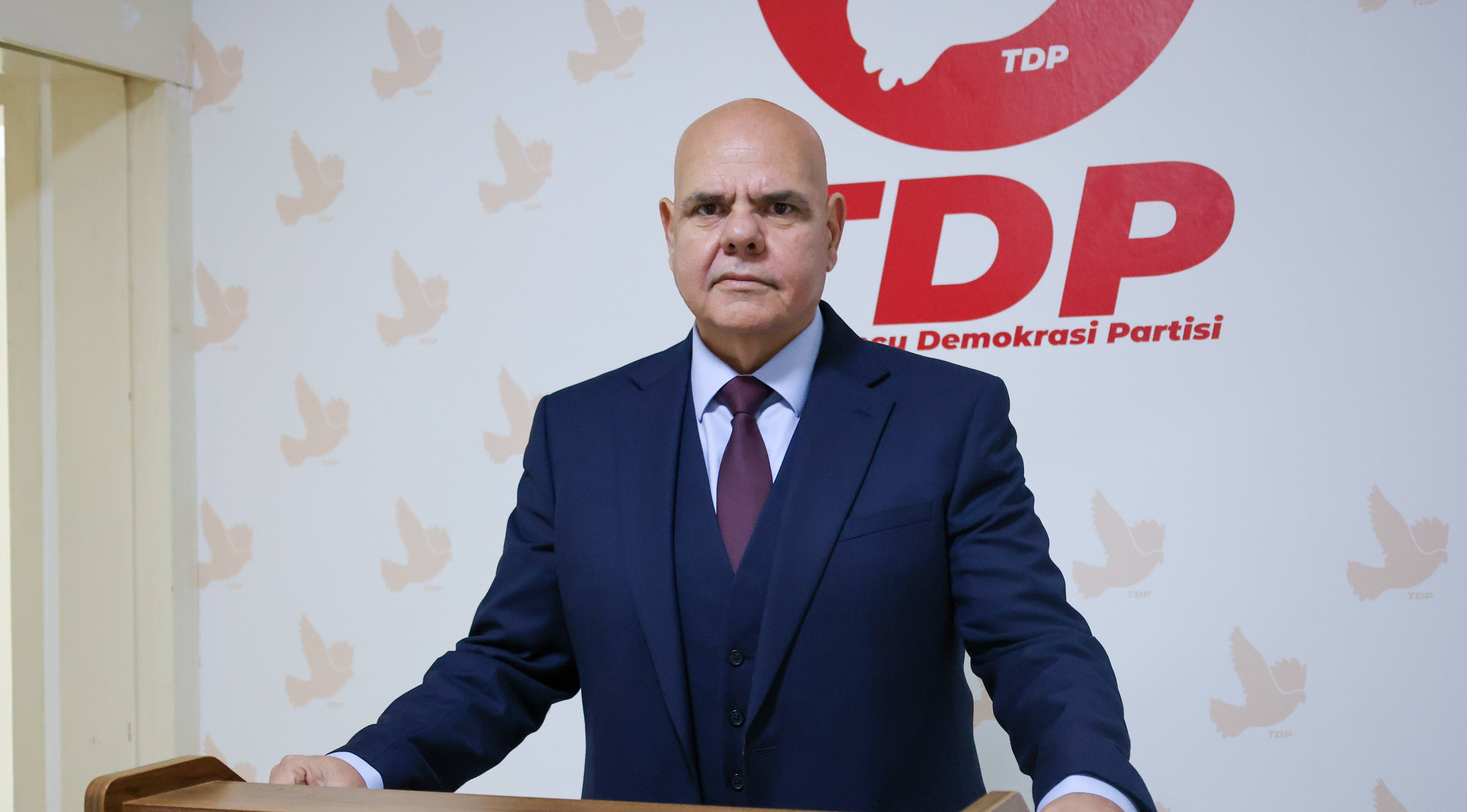 Özkunt: Seçim erken değil, tarihi öne alınmış seçim olacak