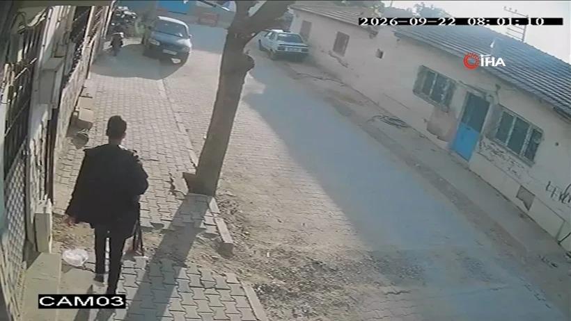 Manisa'daki okul saldırganı yakalandı