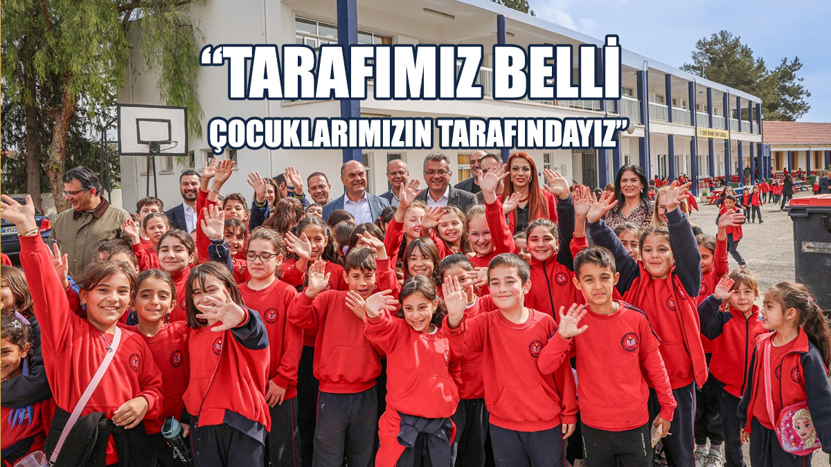 Erhürman: Bugünkünden Çok Daha Güzel Yarınların Tarafındayız
