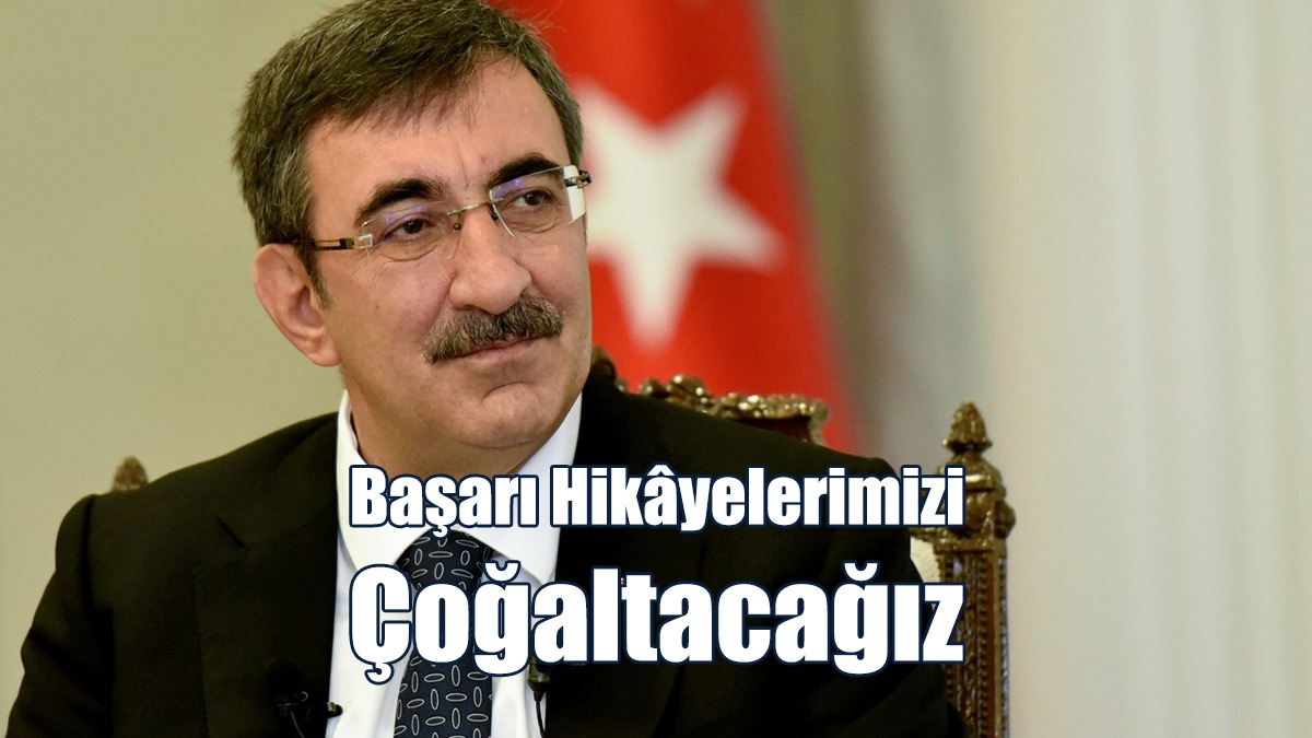 “Büyük Ölçekli Yatırımları Tek Tek Hayata Geçirerek Başarı Hikâyelerimizi Çoğaltacağız”