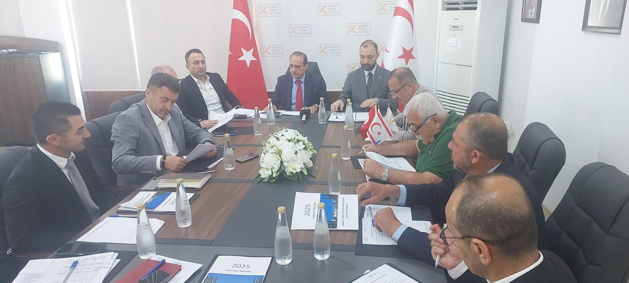 Kıbrıs Türk Tütün Endüstrisi’nin devlete katkısı 160 milyon TL’ye ulaştı