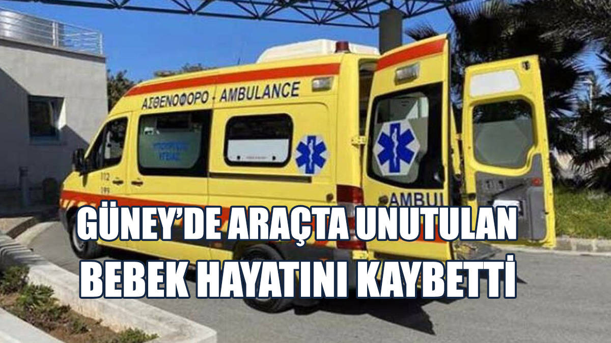 Anne 9 Aylık Bebeği Arabada Unuttu!