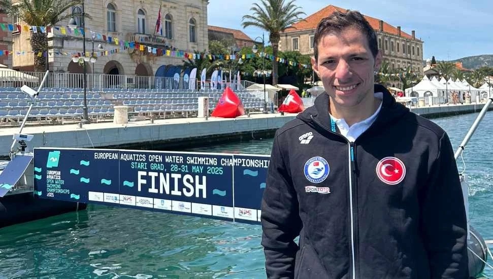 Avrupa’da zorlu sınav: Ulaç Dünya Şampiyonası için yüzüyor
