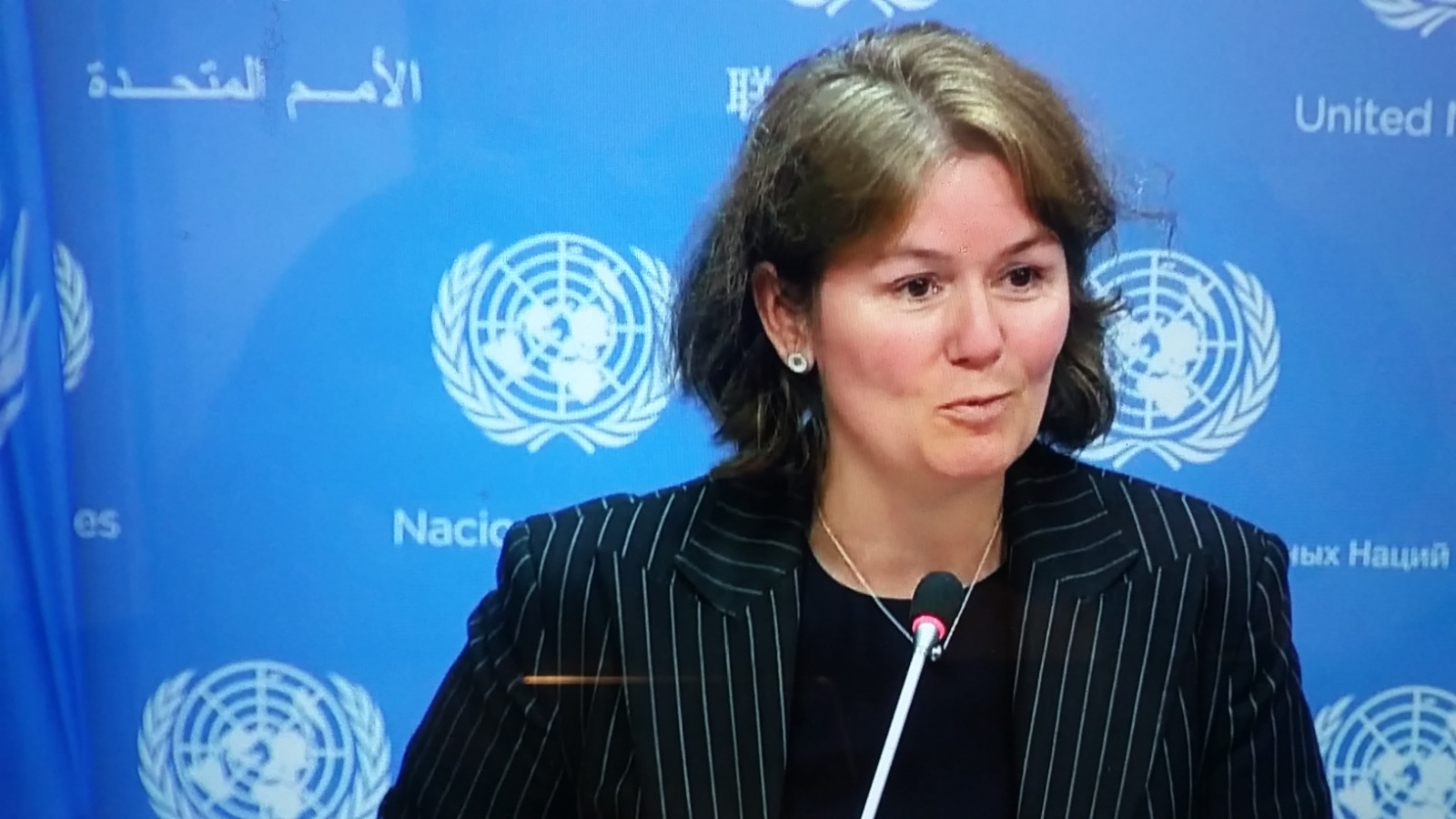 BM, Rusya-Ukrayna barış görüşmelerini memnuniyetle karşıladı
