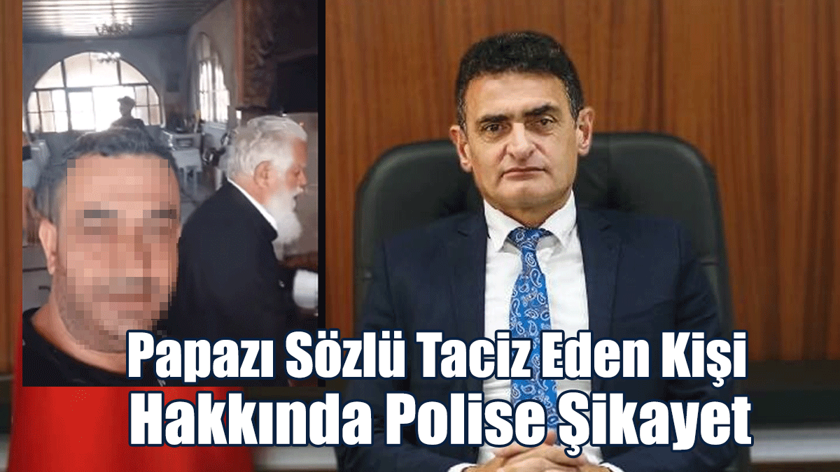 Oğuz: Gerekli yasal işlem başlatıldı