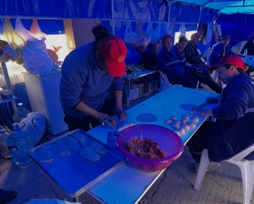 Ektam grevi 24'üncü gününde…