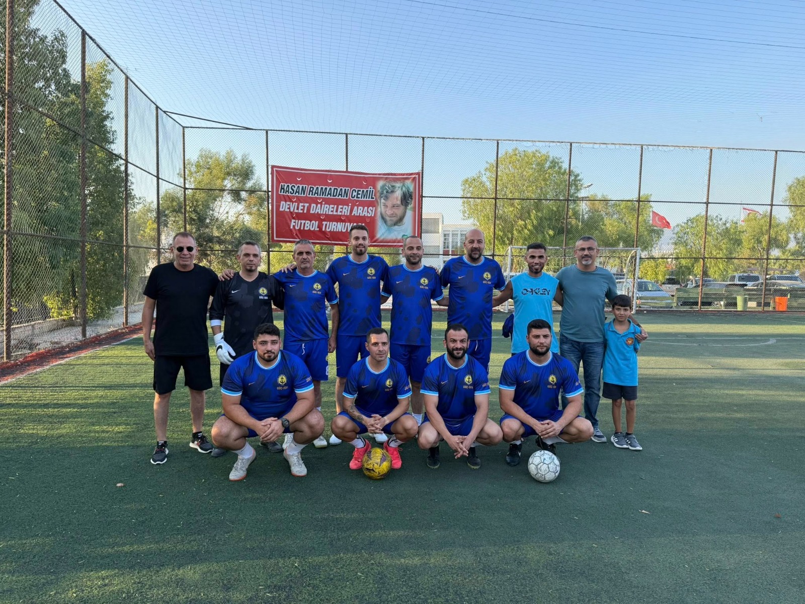 Hasan Ramadan Cemil Futbol Turnuvasında 2.hafta tamamlandı