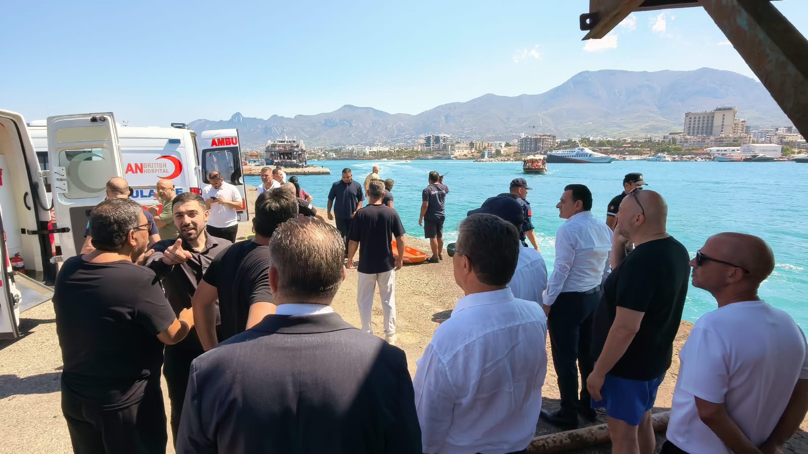 Gemi faciasından acı haber... Can kaybı var!