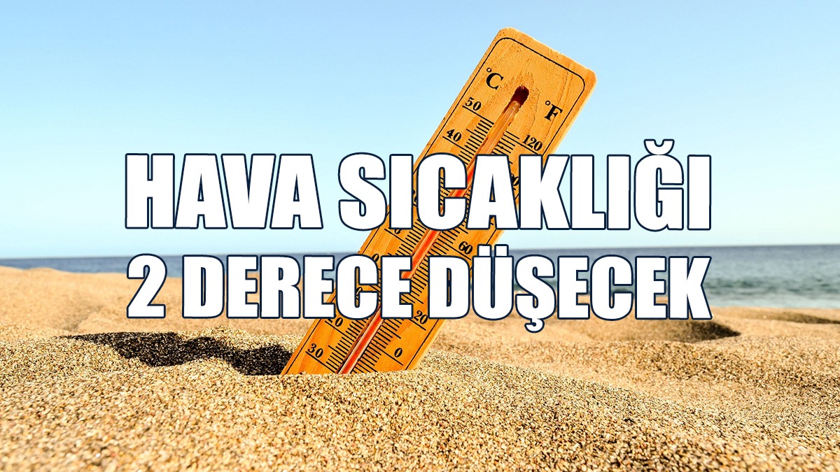 Hava Sıcaklığının 37-40 Derece Civarlarında Olması Bekleniyor