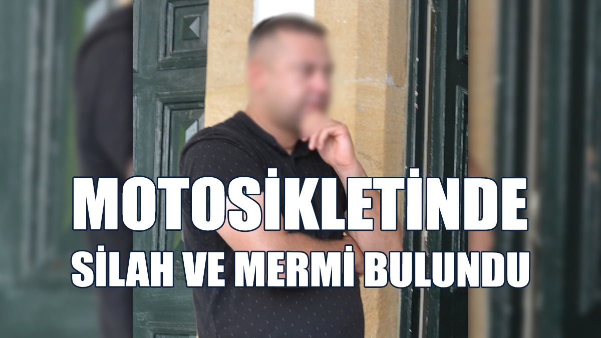 Tabancanın Kayıtlı Olup Olmadığı Araştırılacak